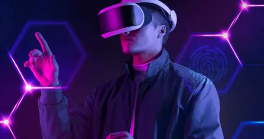 How Can Immersive Technologies And VR Help Your Company?